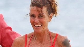 Cristina Plevani, il primo abbraccio e il primo ‘ti voglio bene’ all’Isola dei Famosi? “Per Mario Adinolfi, cerco il suo contatto”