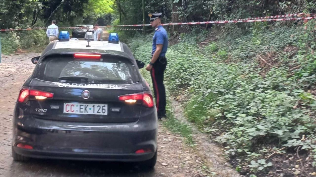 L'omicidio era avvenuto a fine luglio nei boschi di Oleggio L'omicidio era avvenuto a fine luglio nei boschi di Oleggio