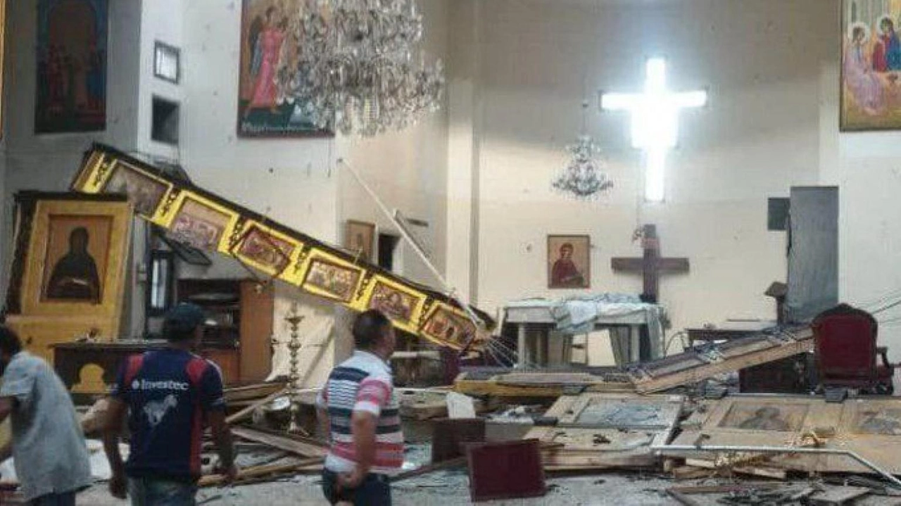 "Solidarietà a tutti coloro colpiti dalla tragedia" "Solidarietà a tutti coloro colpiti dalla tragedia"