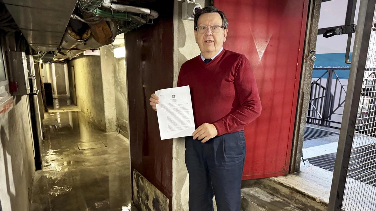 Il presidente della cooperativa Luigi Polzotto aveva fatto causa al Comune per le infiltrazioni e ora intende rìvolgersi al Tar