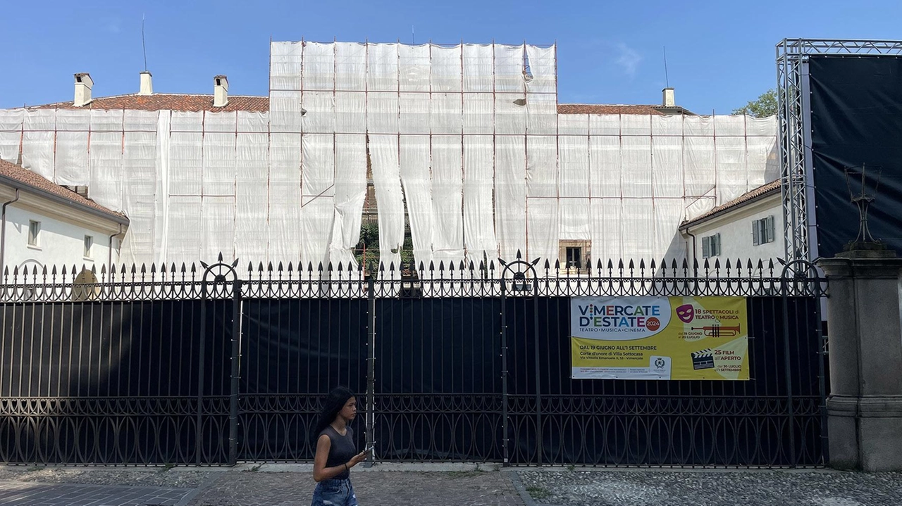 Previsti il restauro di un ciclo pittorico e l’eliminazione delle barriere. Interventi in programma anche alla passerella pedonale sul Molgora. Previsti il restauro di un ciclo pittorico e l’eliminazione delle barriere. Interventi in programma anche alla passerella pedonale sul Molgora.