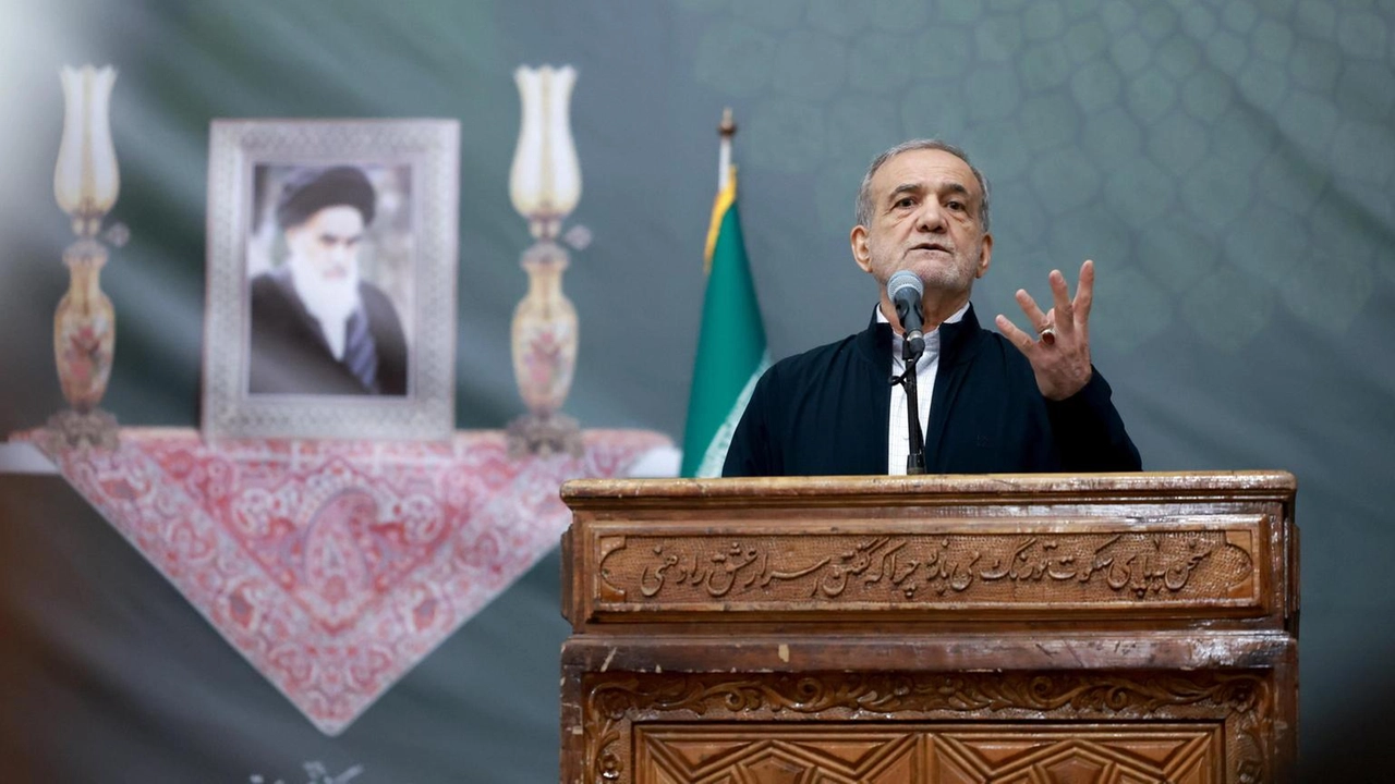 Lo ha detto il presidente iraniano