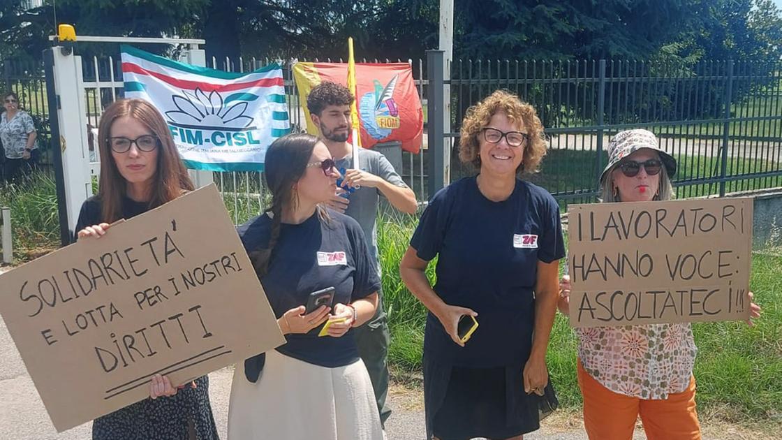 Zibido, la Zaf annuncia la chiusura: a rischio 50 dipendenti. La sindaca Belloli chiede l Zibido, la Zaf annuncia la chiusura: a rischio 50 dipendenti. La sindaca Belloli chiede l