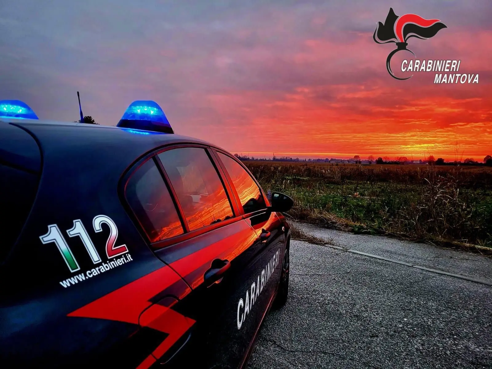 Gonzaga, prima sparano contro le case e poi minacciano i carabinieri in caserma