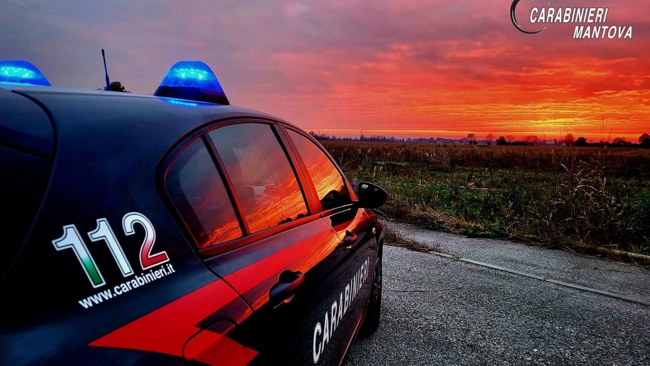 I carabinieri di Mantova