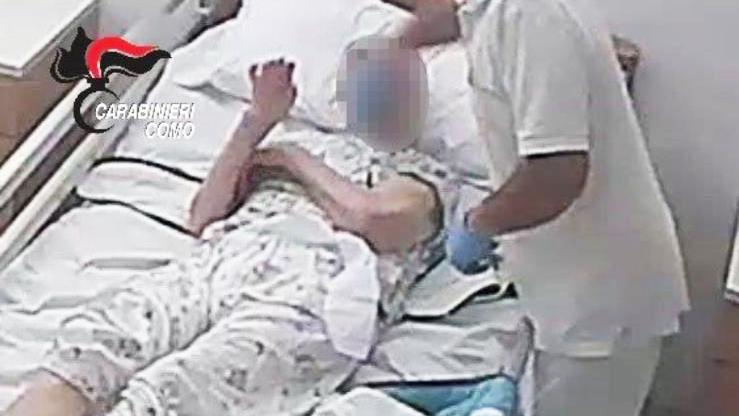 presi calci minacciati morte
