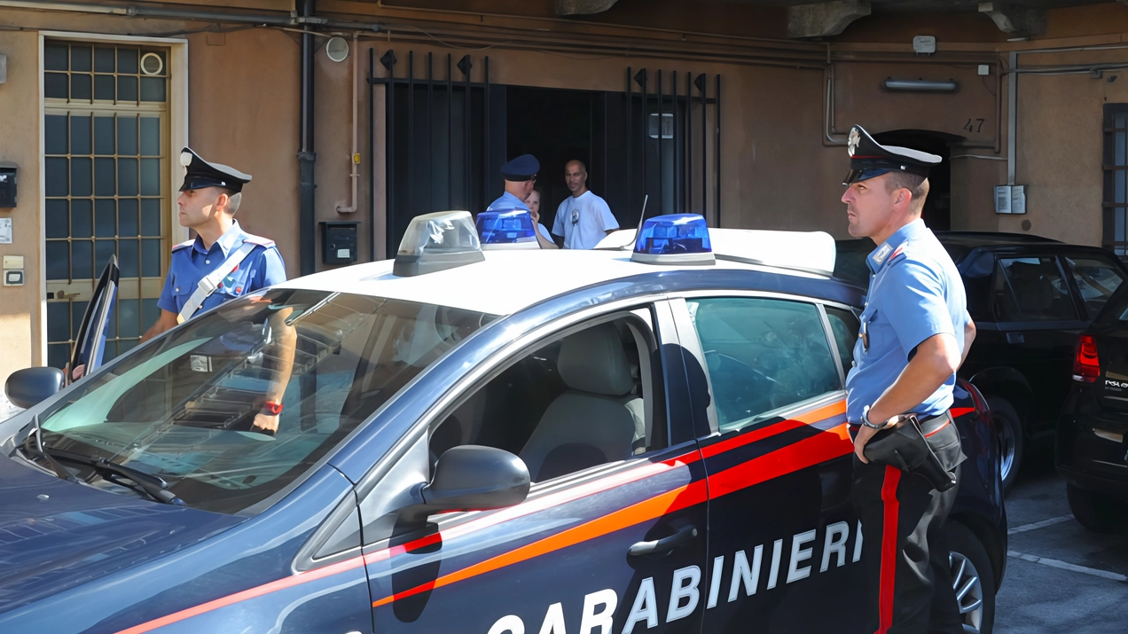 Secondo i primi accertamenti dei carabinieri la banda si sarebbe diretta con sicurezza verso le aree di stoccaggio