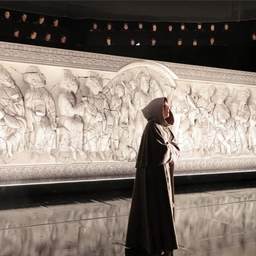 Teatro alla Scala, lo scenografo Fantin: “Il mio nome della rosa è un labirinto, ispirato dalle miniature medievali”