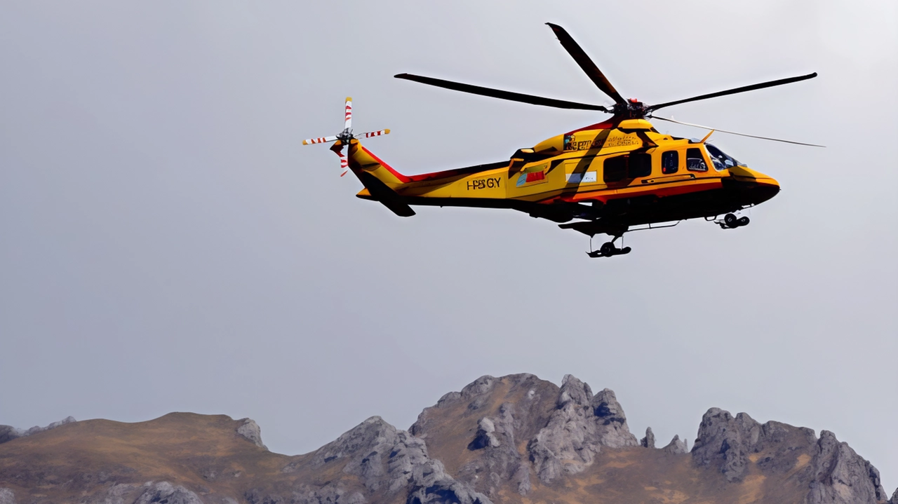 Mandello del Lario, in difficoltà sulla Grignetta. L’aiuto dal Soccorso alpino Mandello del Lario, in difficoltà sulla Grignetta. L’aiuto dal Soccorso alpino