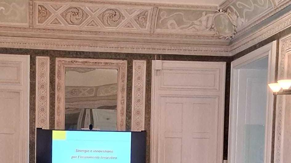 Lavoro e disabilità. Provincia e coop stringono un patto Lavoro e disabilità. Provincia e coop stringono un patto