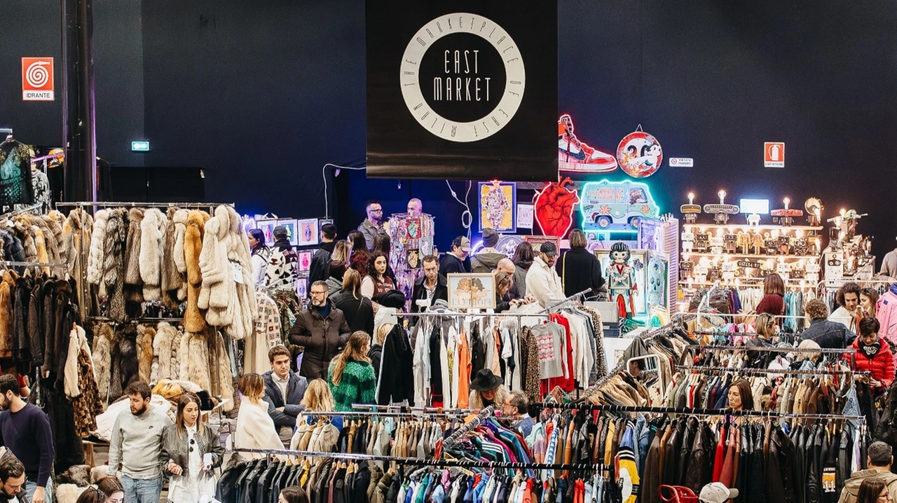 Torna East Market a Milano Torna East Market a Milano