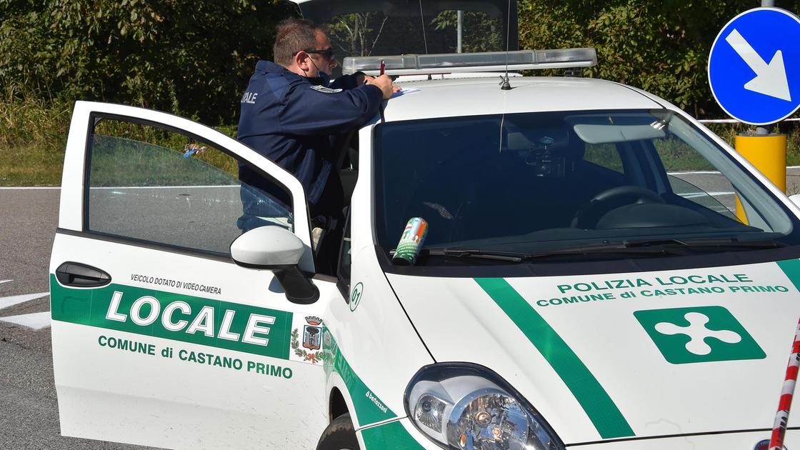 Finto incidente ma il raggiro non va a segno Finto incidente ma il raggiro non va a segno