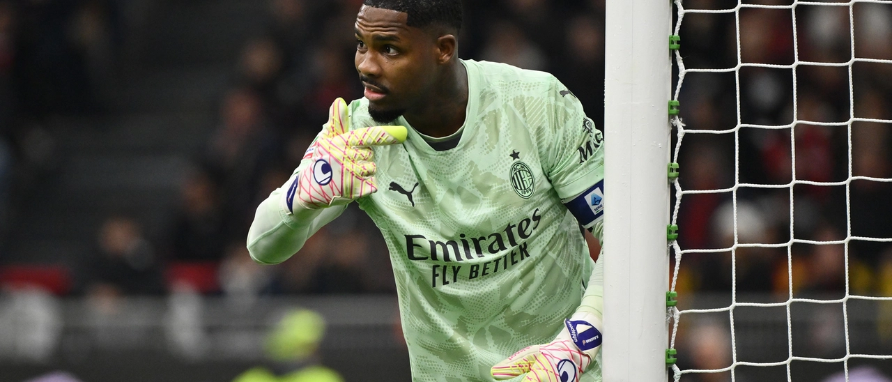 Milan-Atalanta, che incrocio con D'Amico! Conceiçao ritrova Maignan tra i pali e Gimenez (in panchina)