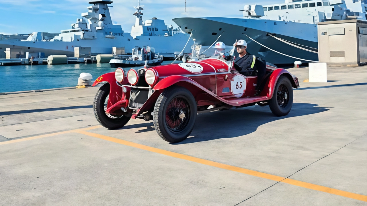 Al via le iscrizioni per la 43ª Mille Miglia, con percorso "a otto" e novità per gli under 30. Evento dal 17 al 21 giugno, con 1900 km da Brescia a Brescia.