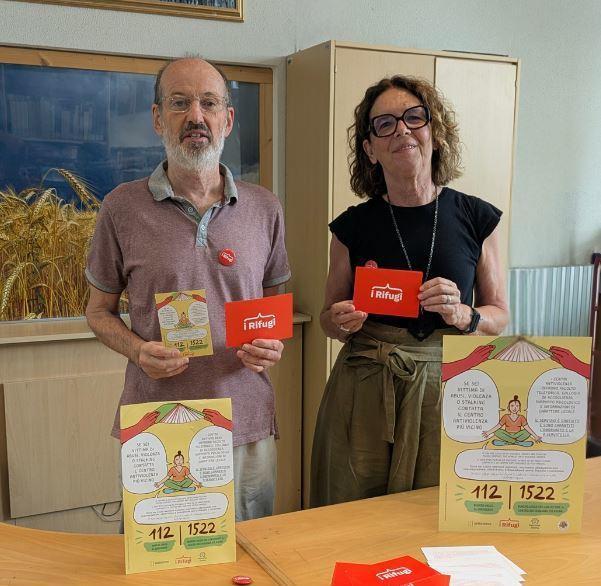 La biblioteca diventa rifugio per le donne La biblioteca diventa rifugio per le donne