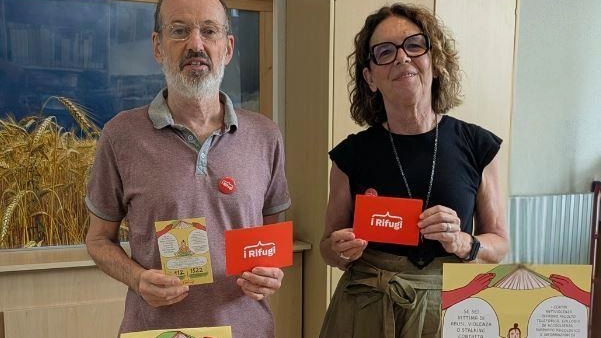 Il Comune ha aderito al progetto per sostenere le vittime di violenza di genere. La Biblioteca di Triuggio diventa “rifugio”... Il Comune ha aderito al progetto per sostenere le vittime di violenza di genere. La Biblioteca di Triuggio diventa “rifugio”...