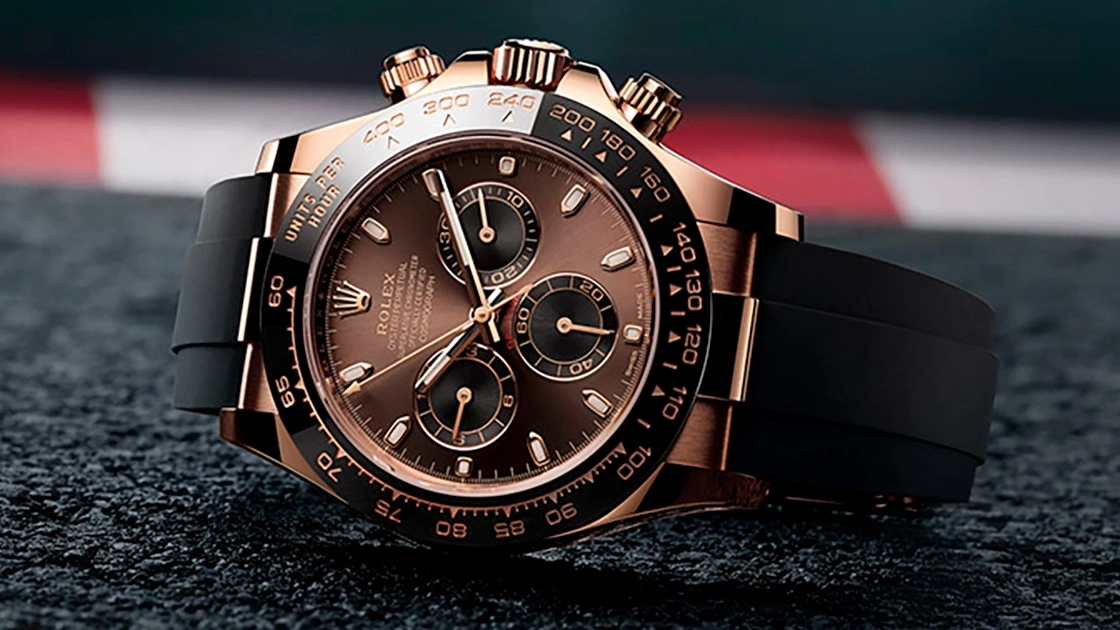 Un modello di Rolex Daytona, il cronografo rubato al pensionato a spasso con il cane Un modello di Rolex Daytona, il cronografo rubato al pensionato a spasso con il cane