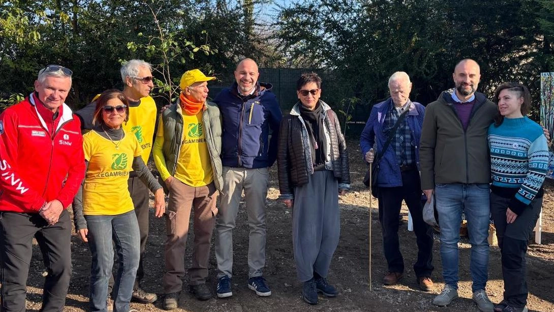 Festa per i trent’anni del Parco del Roccolo per il quale si pensa ad una maggiore fruizione da parte dei visitatori Festa per i trent’anni del Parco del Roccolo per il quale si pensa ad una maggiore fruizione da parte dei visitatori
