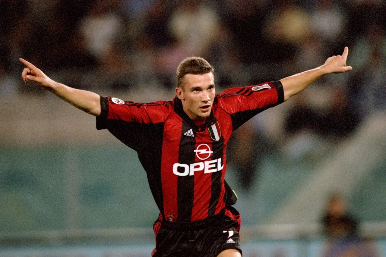 Andrei Shevchenko