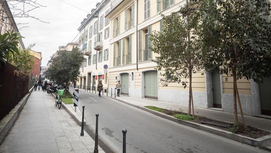 Nascosto tra le villette di via Orti e via Lamarmora, a due passi da Crocetta, uno storico giardino è stato... Nascosto tra le villette di via Orti e via Lamarmora, a due passi da Crocetta, uno storico giardino è stato...