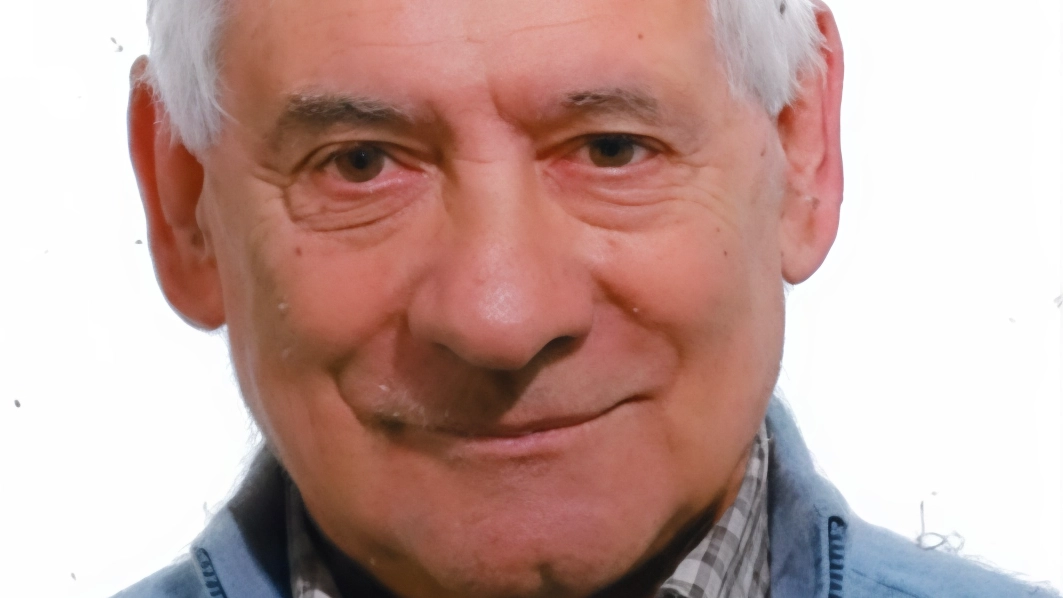 È morto sul colpo ieri mattina Graziano Antonio Caneva 80 anni È morto sul colpo ieri mattina Graziano Antonio Caneva 80 anni