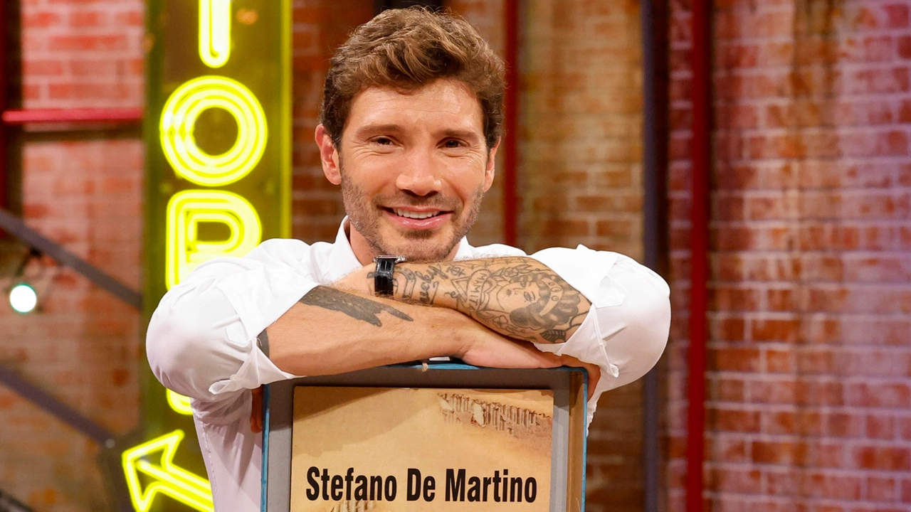 Stefano De Martino Stefano De Martino