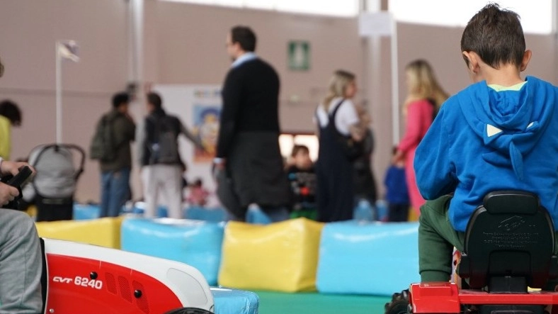 A Montichiari torna Seridò, la ludoteca più grande d’Italia. Sette giorni di puro divertimento con 120 aree gioco