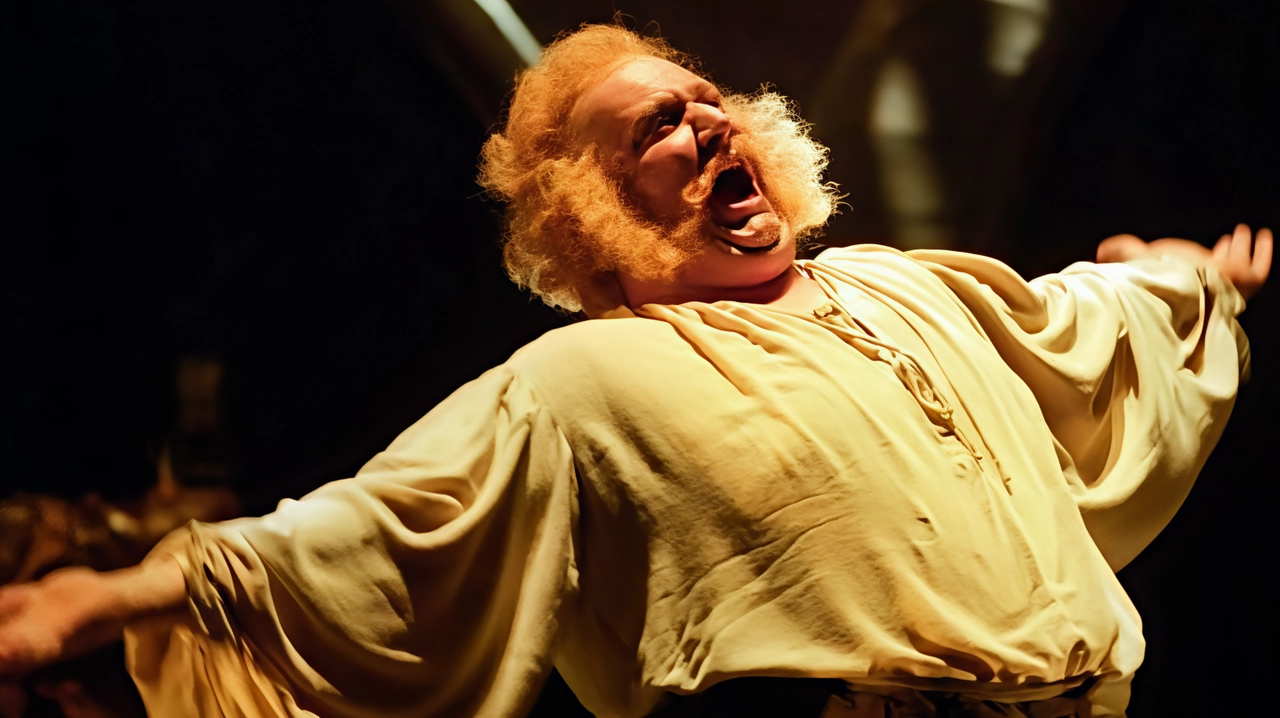 Torna dal 16 gennaio al 7 febbraio “Falstaff“ di Giuseppe Verdi in sette repliche al Teatro alla Scala Torna dal 16 gennaio al 7 febbraio “Falstaff“ di Giuseppe Verdi in sette repliche al Teatro alla Scala