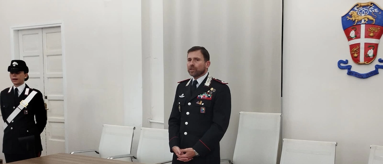 Rodolfo Santovito nuovo comandante provinciale dei carabinieri di Milano: “Impegno totalizzante su sicurezza”