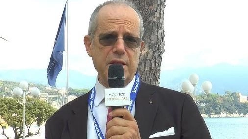 Federico Oriana, presidente di Aspesi, associazione tra le società di sviluppo immobiliare Federico Oriana, presidente di Aspesi, associazione tra le società di sviluppo immobiliare