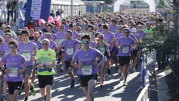 PolimiRun. Domenica la 10ª edizione