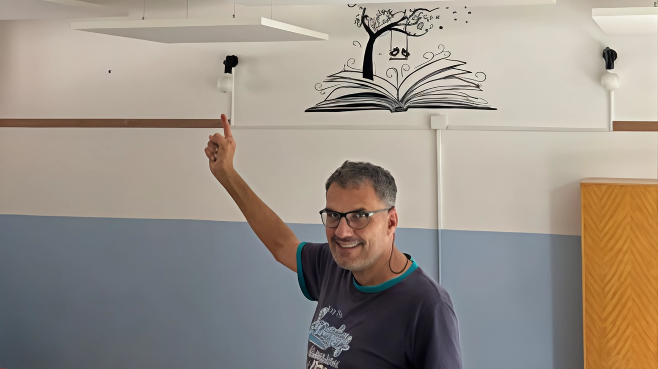 Idea “autism-friendly“ coi fondi del progetto Pnrr Next Generation Classroom Idea “autism-friendly“ coi fondi del progetto Pnrr Next Generation Classroom