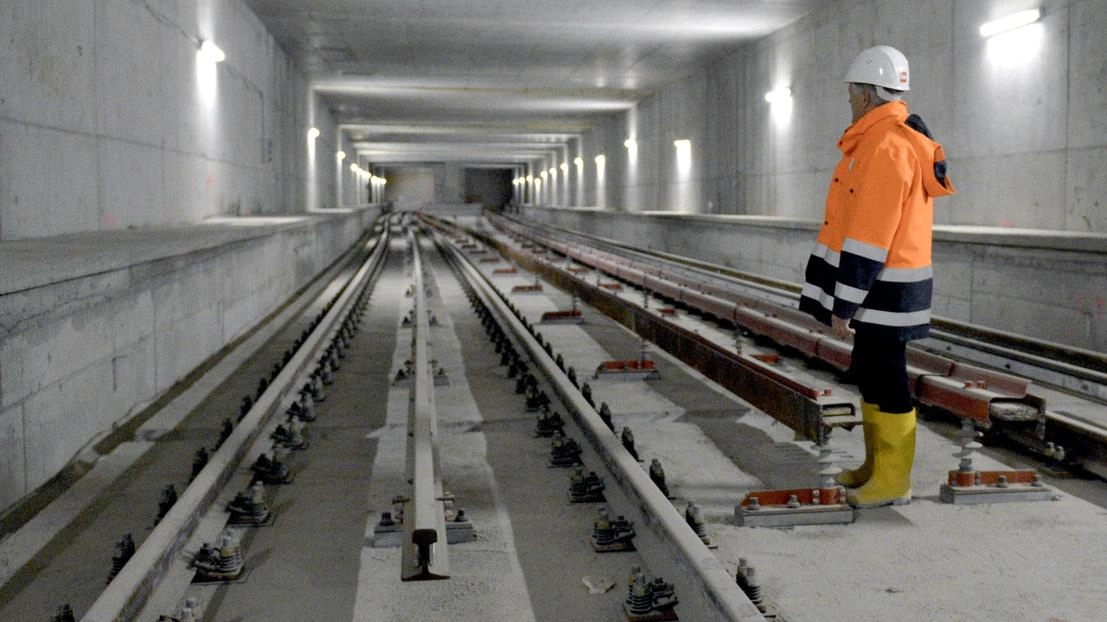 Il prolungamento della M5 da Bignami porterà a Monza 7 fermate fino al capolinea al Polo istituzionale di via Grigna Il prolungamento della M5 da Bignami porterà a Monza 7 fermate fino al capolinea al Polo istituzionale di via Grigna