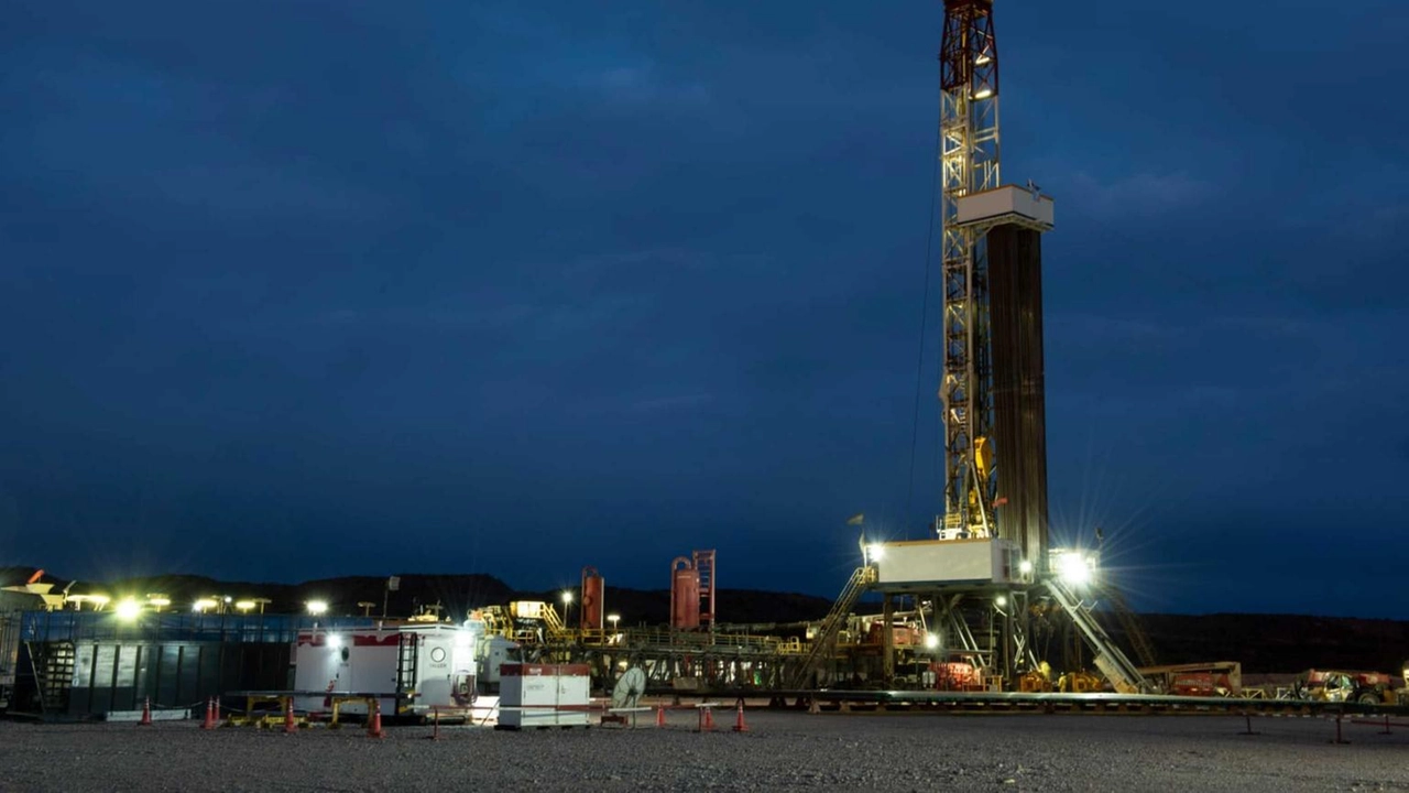 'Operazione strategica anche per sviluppo progetto su Lng' 'Operazione strategica anche per sviluppo progetto su Lng'
