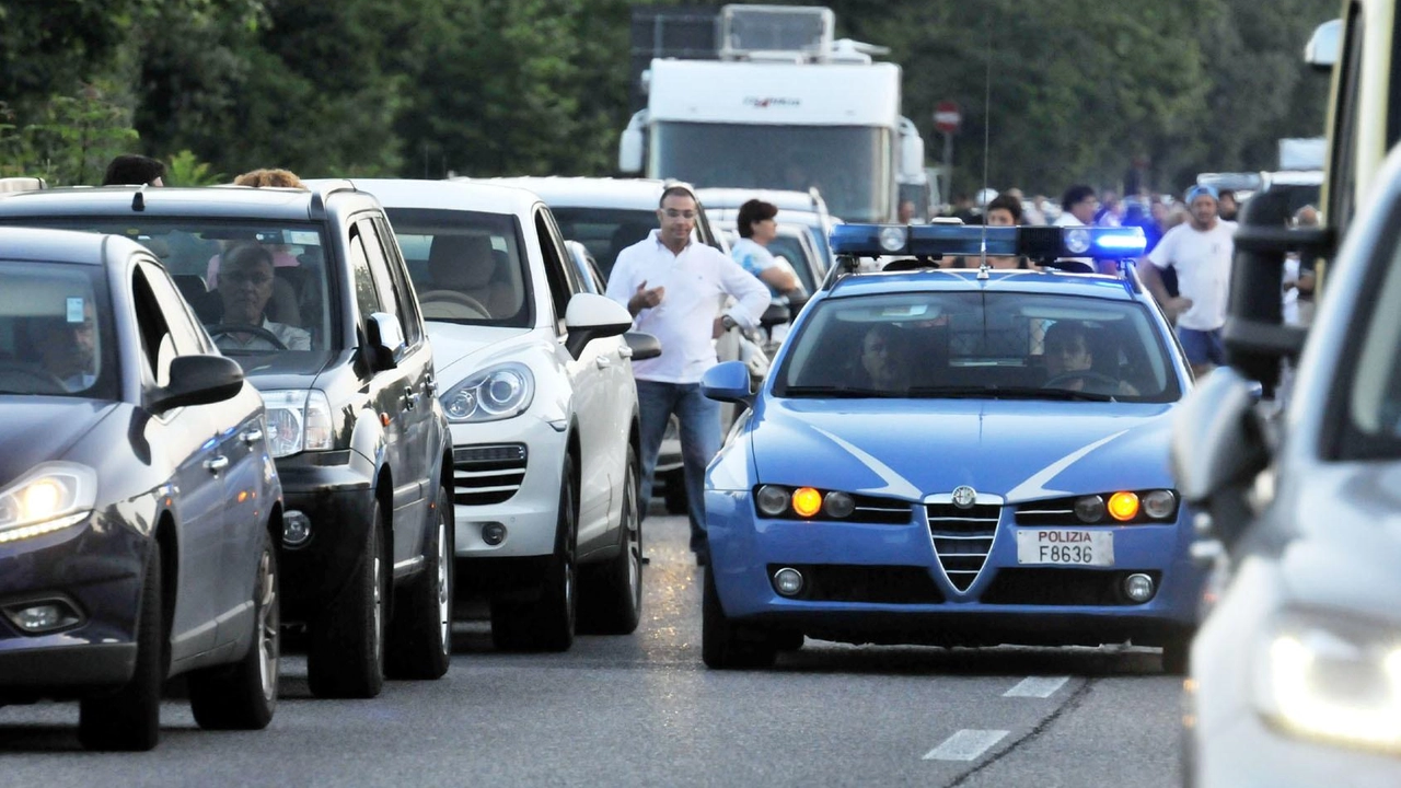 Il nuovo svincolo renderà più sicuro il traffico sulla Statale 36 soprattutto in caso di code e incidenti Il nuovo svincolo renderà più sicuro il traffico sulla Statale 36 soprattutto in caso di code e incidenti