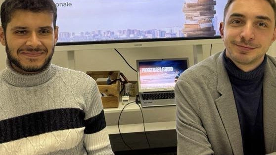 Mario Paola, presidente di Progettare il Futuro e il cofondatore dell’associazione Silvio Massignan