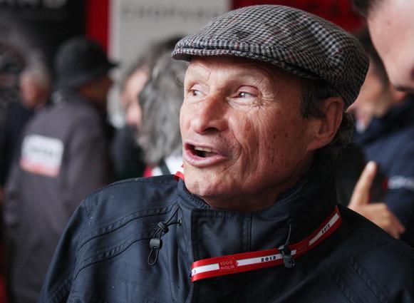 la milla miglia piange franchi l8217uomo del rilancio della gara