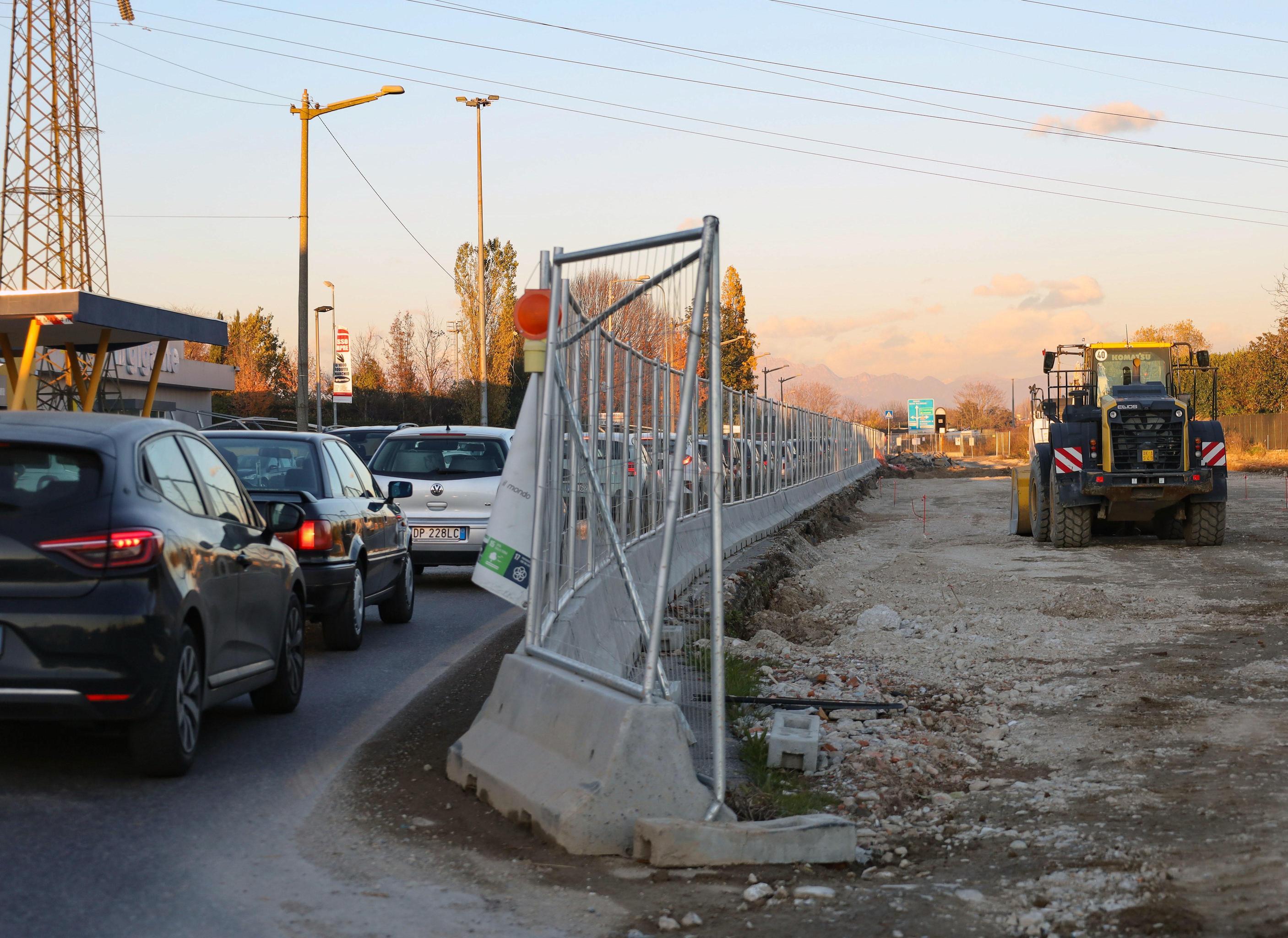 Parco Nord Seregno cantieri a ostacoli. Opere al via in città Parco Nord Seregno cantieri a ostacoli. Opere al via in città