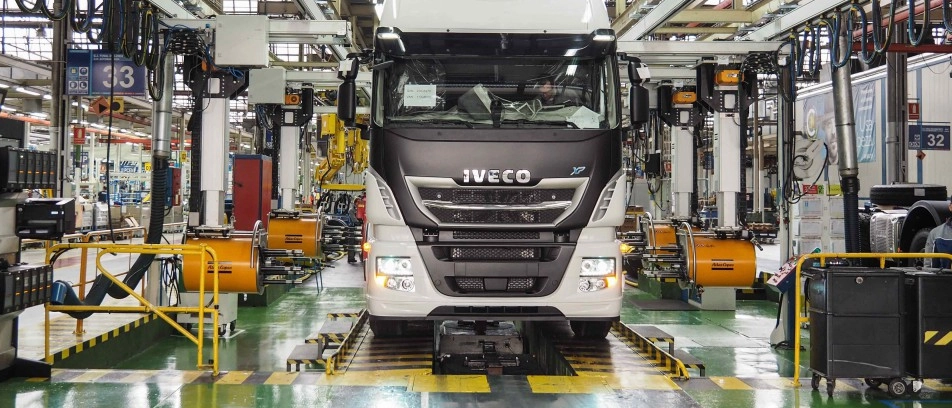 Iveco, ipotesi vendita: è allarme. “Preoccupa il piano industriale”