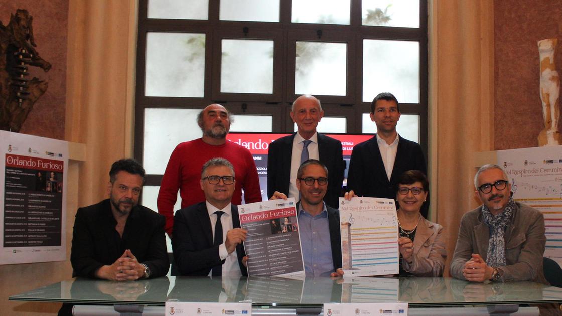 Anno Santo e turismo . Spettacoli e concerti da giugno a settembre Anno Santo e turismo . Spettacoli e concerti da giugno a settembre