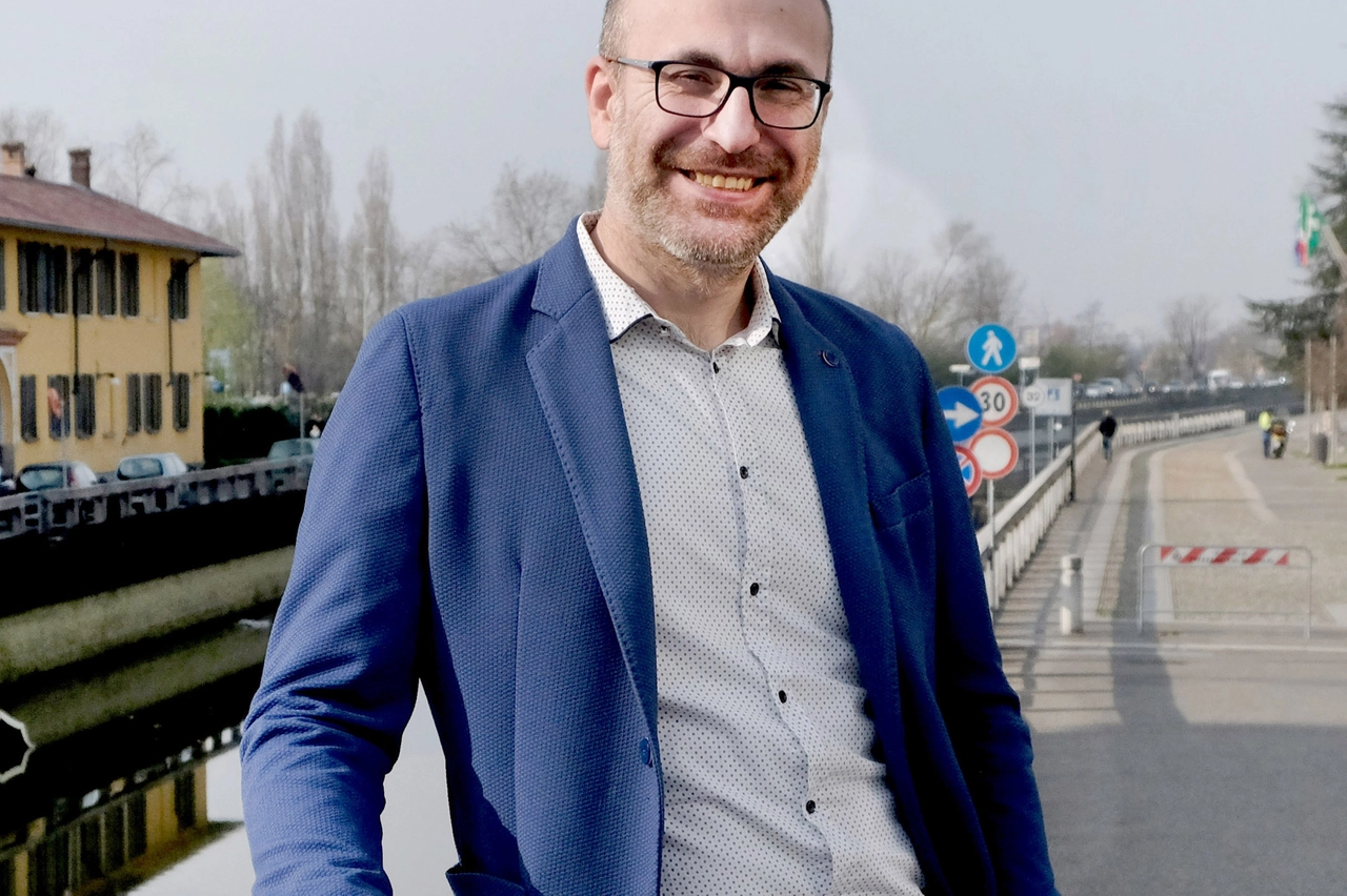 Giuseppe Morandi nuovo sindaco di Trezzano sul Naviglio (Milano)