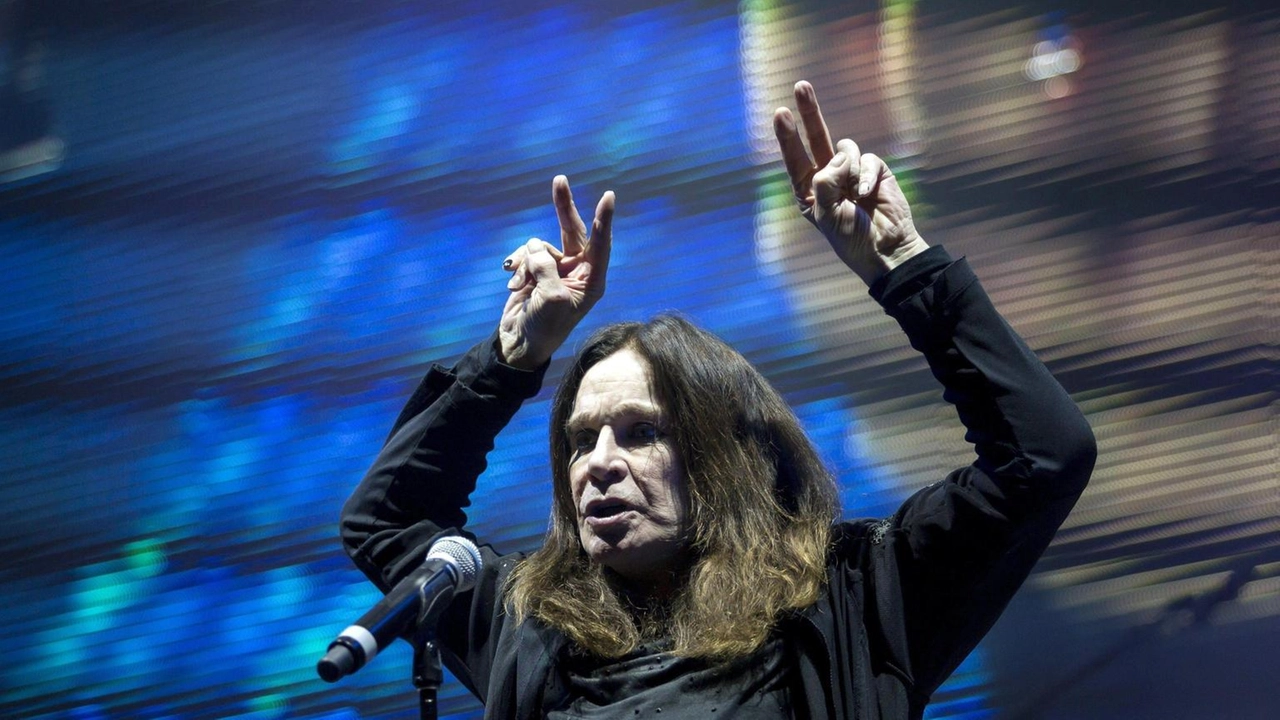 Il frontman dei Black Sabbath aveva 76 anni Il frontman dei Black Sabbath aveva 76 anni