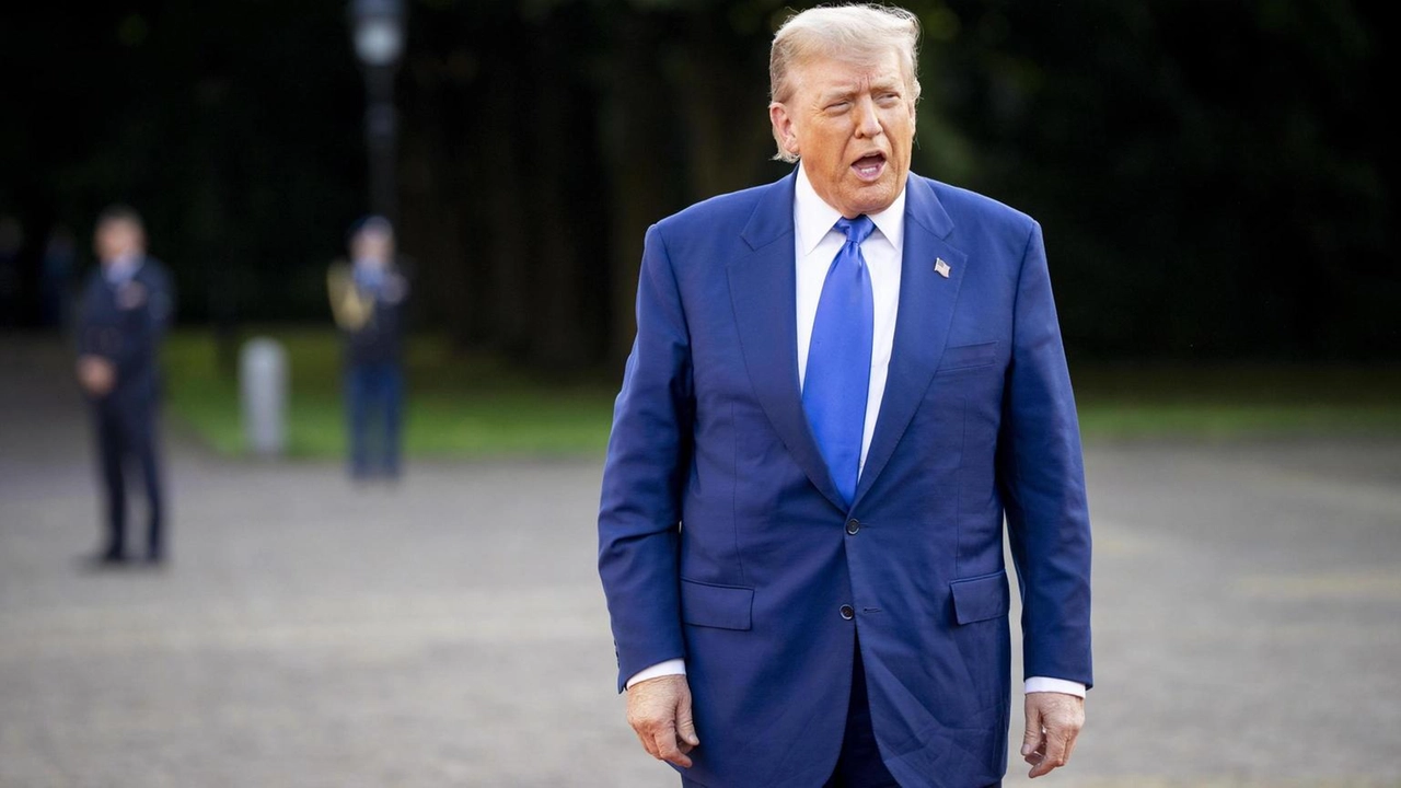 "Stiamo facendo molti progressi a Gaza, siamo vicini". Lo ha detto il presidente Usa Donald Trump in un punto stampa... "Stiamo facendo molti progressi a Gaza, siamo vicini". Lo ha detto il presidente Usa Donald Trump in un punto stampa...