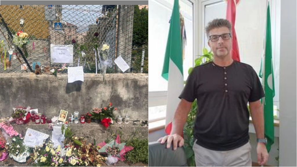 Gianluca Sala è il sindaco di Terno d’Isola giunto al secondo mandato Gianluca Sala è il sindaco di Terno d’Isola giunto al secondo mandato