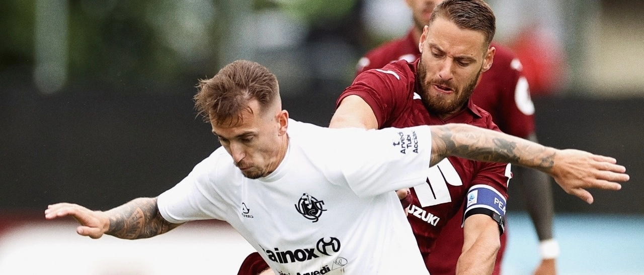 La Cremonese di mister Nicola parte con una sconfitta: il Torino si impone 4-1
