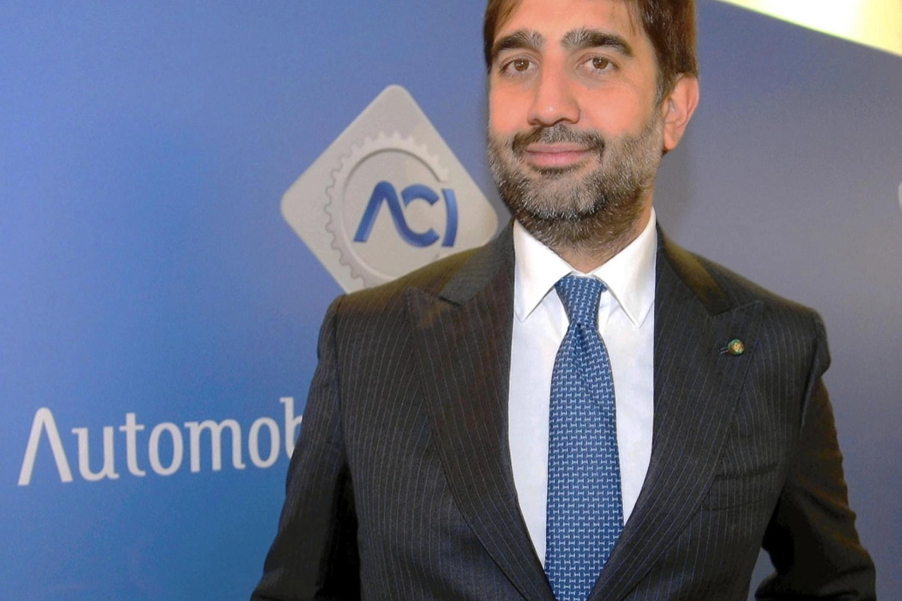 Auto: Geronimo La Russa eletto presidente dell'Aci