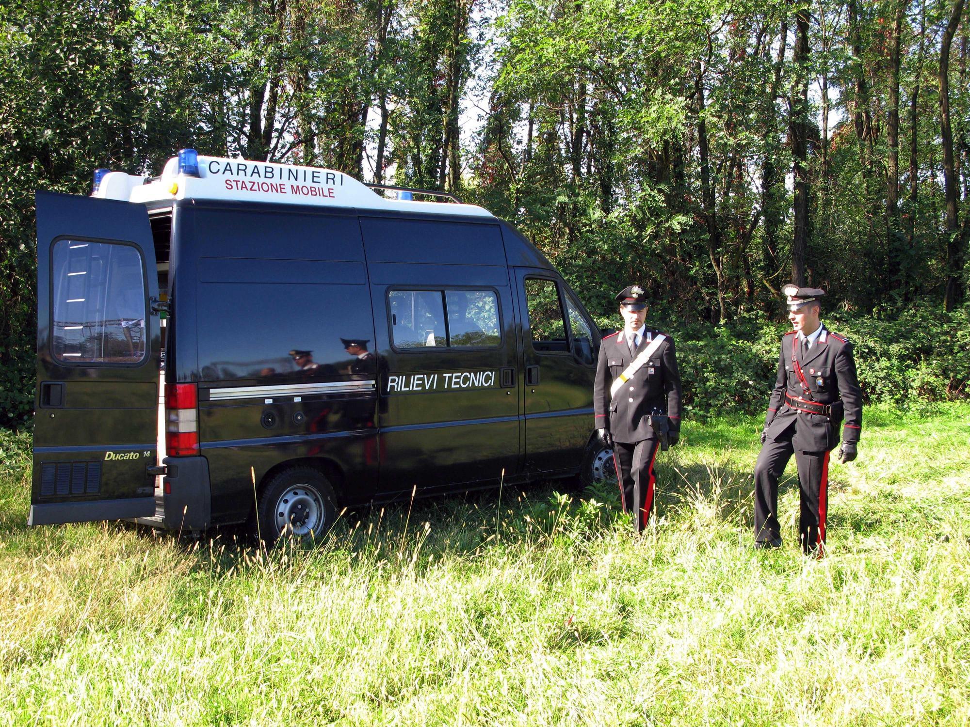 Ucciso nel campo di mais: "Una zona a forte rischio. Da anni base dello spaccio" Ucciso nel campo di mais: "Una zona a forte rischio. Da anni base dello spaccio"