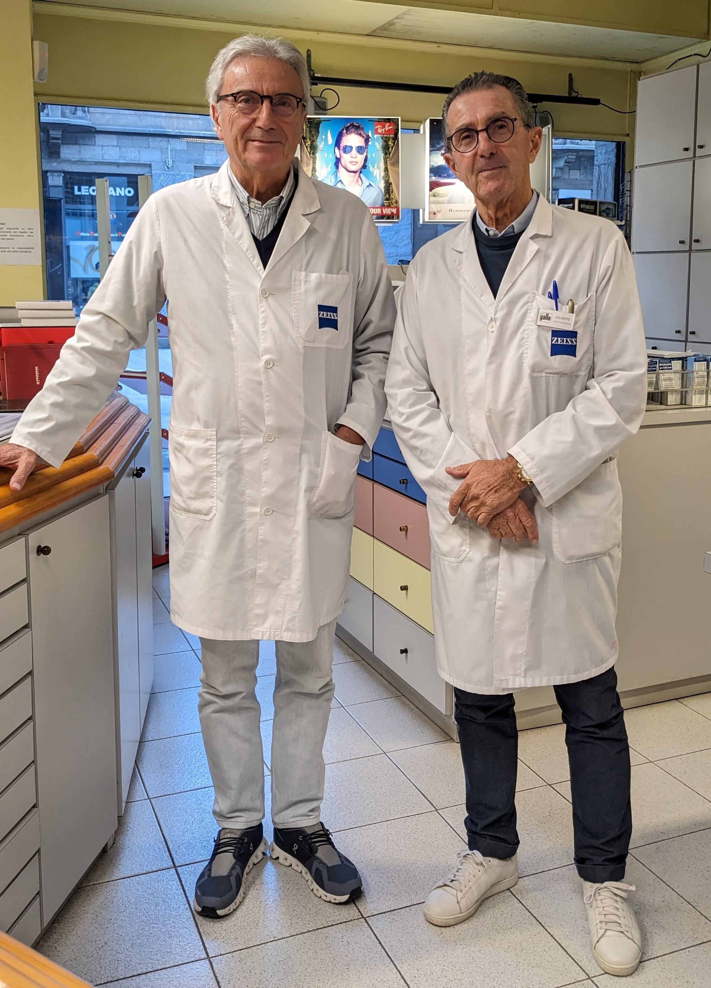Legnano dà l’addio a un altro negozio storico del centro: dopo 66 anni chiude l’Ottica Gallo Legnano dà l’addio a un altro negozio storico del centro: dopo 66 anni chiude l’Ottica Gallo