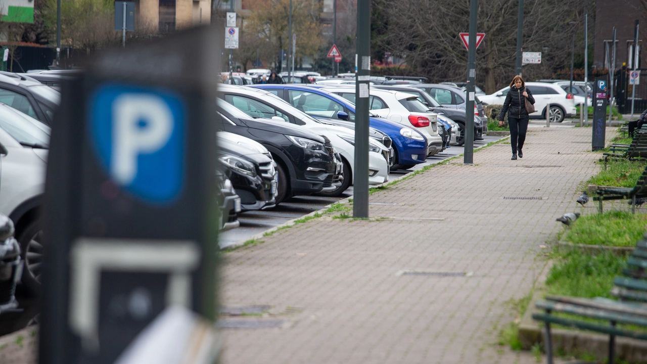 Da via Pessano, in zona San Siro, dovrebbe partire l’“esperimento” sulla sosta Da via Pessano, in zona San Siro, dovrebbe partire l’“esperimento” sulla sosta