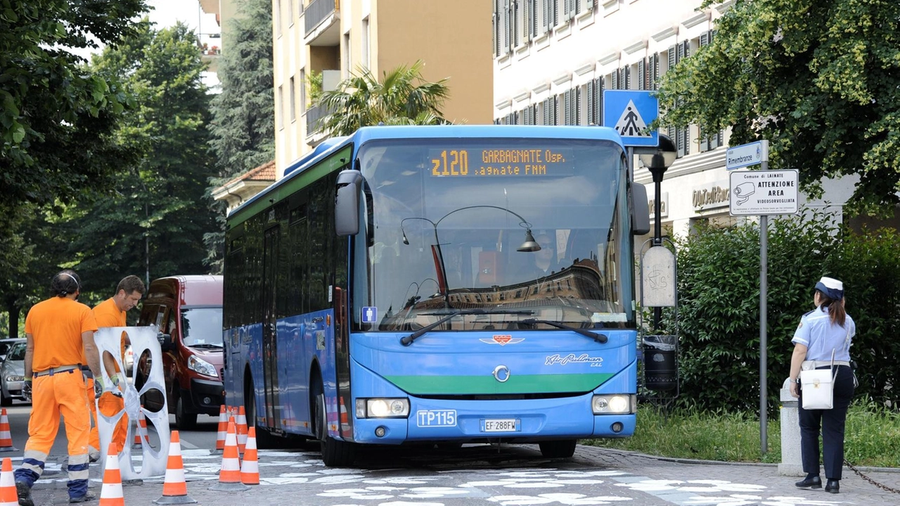 Un periodo di monitoraggio sulla Linea Z617 Lainate-Milano per valutare il servizio Un periodo di monitoraggio sulla Linea Z617 Lainate-Milano per valutare il servizio